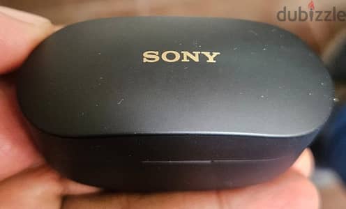 Sony Earbuds (WF-1000XM4/B)