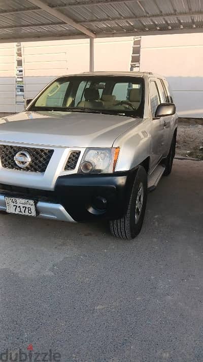 Nissan Xterra 2009