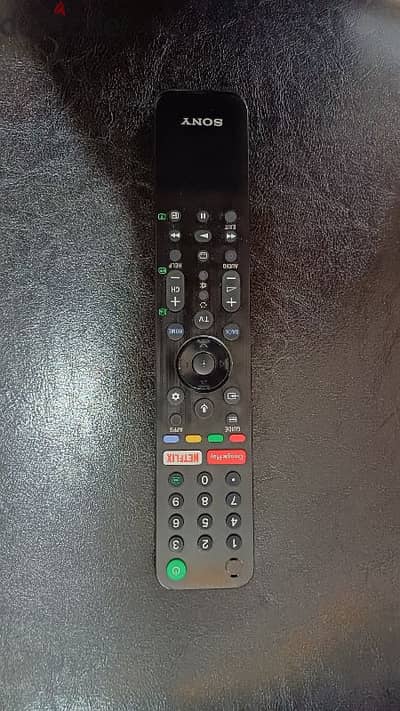 original sony smart tv remote