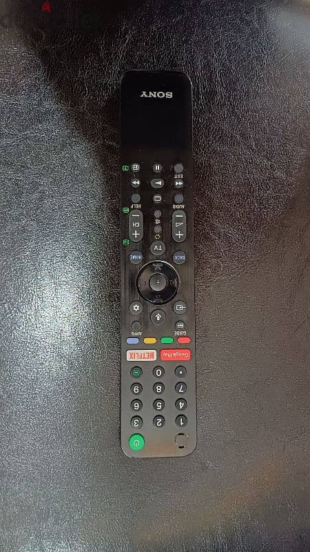 original sony smart tv remote 0