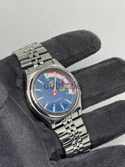 rare vintage Seiko 5