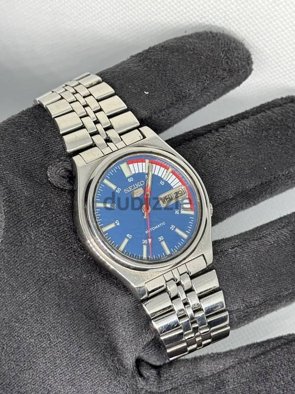 rare vintage Seiko 5 4