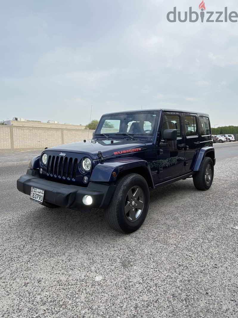 Jeep Wrangler Rubicon Model 2013 2