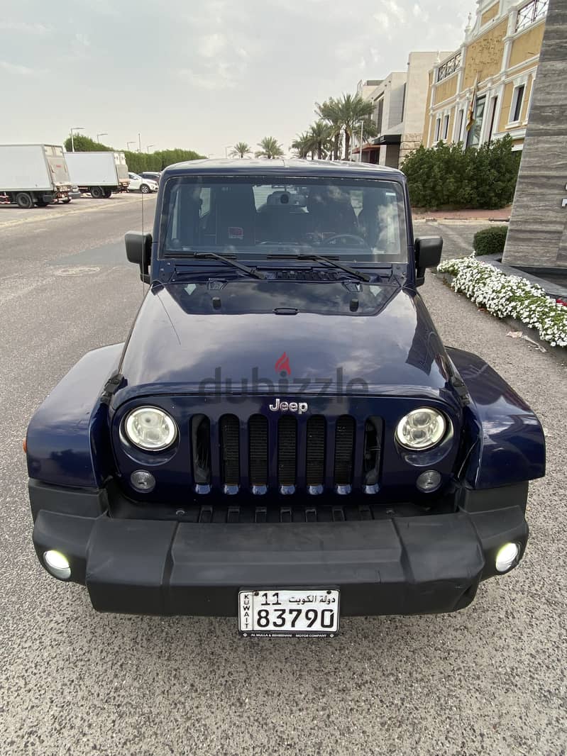 Jeep Wrangler Rubicon Model 2013 6