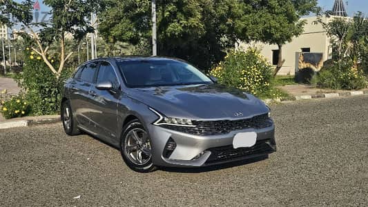 KIA Optima K5 2021