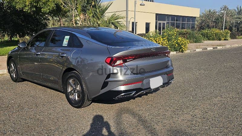 KIA Optima K5 2021 2