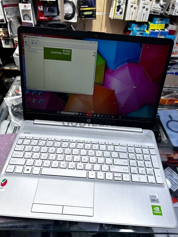 Hp Pavilion Core i5-10th Gen 1