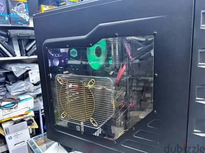 Gaming Pc Core i7 + 8 GB Graphics