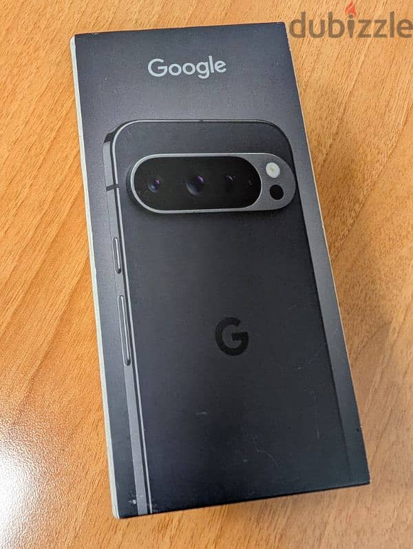 Google Pixel 9 Pro 5G 16GB/128GB Black Colour 5