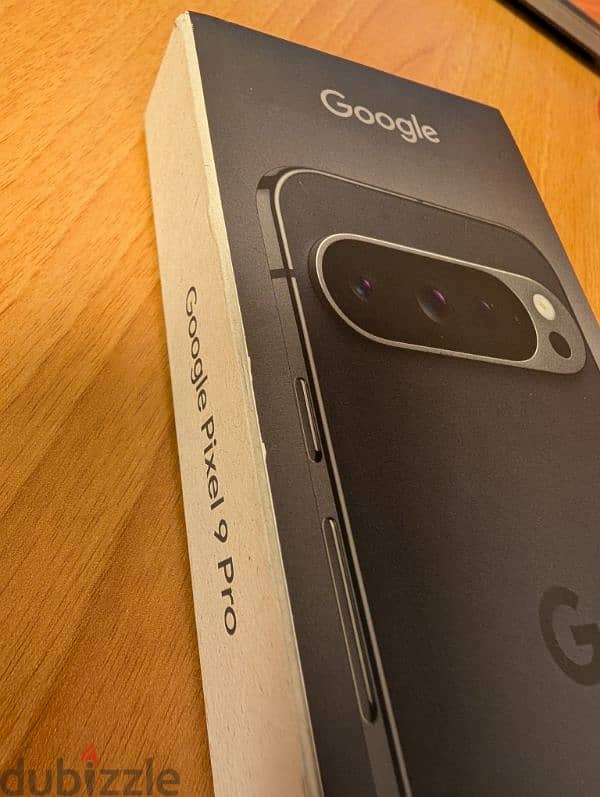 Google Pixel 9 Pro 5G 16GB/128GB Black Colour 6