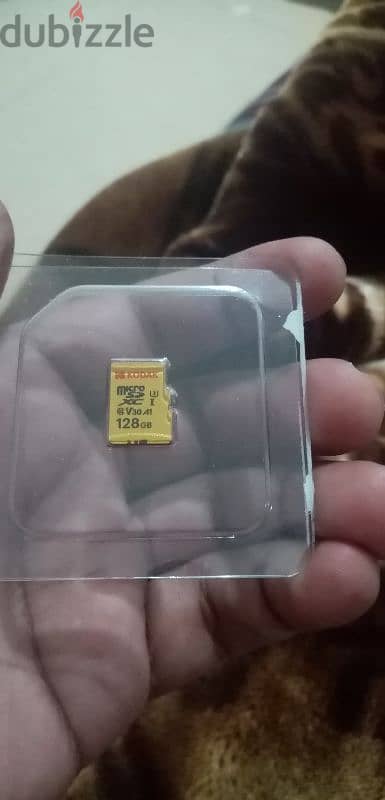 128gb Kodak memory card 1