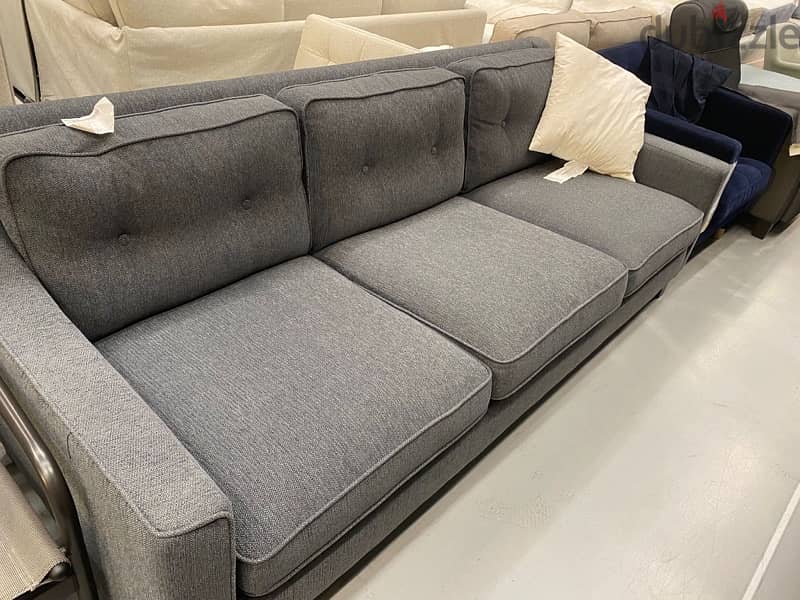 ikea sofa 1 year old 2