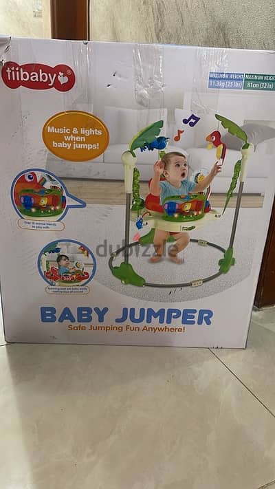 baby jumper