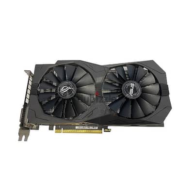 ASUS ROG Nvidia GeForce GTX 1050 Ti 4 GB for Sale