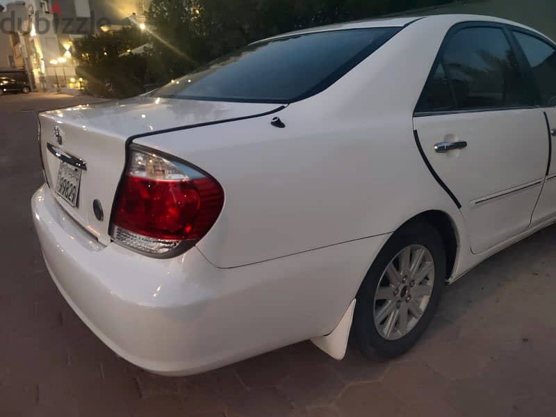 Toyota Camry 2004 3