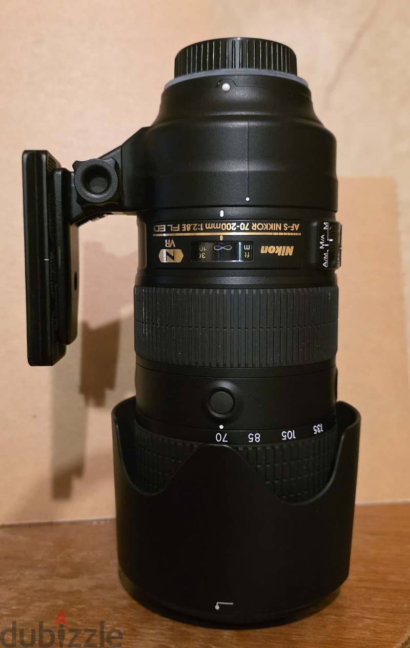 NIKON LENS rarely used - as good as new condition 0