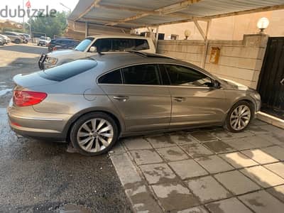 Volkswagen CC 2010 new bemma until 11/2/2026