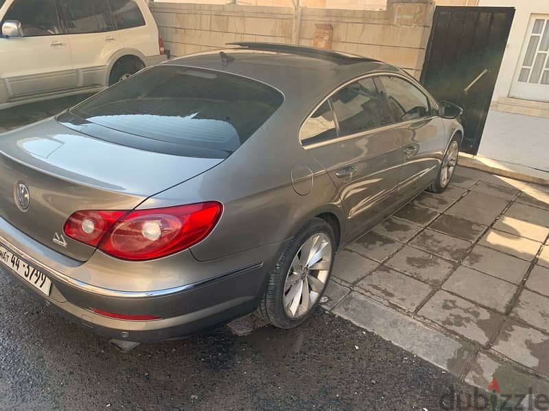 Volkswagen CC 2010 new bemma until 11/2/2026 3