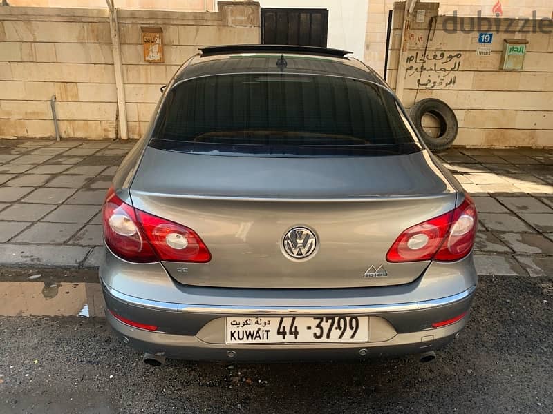 Volkswagen CC 2010 new bemma until 11/2/2026 6