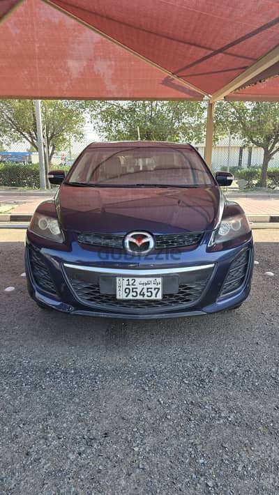 2012 Mazda CX7 (Mint Condition)