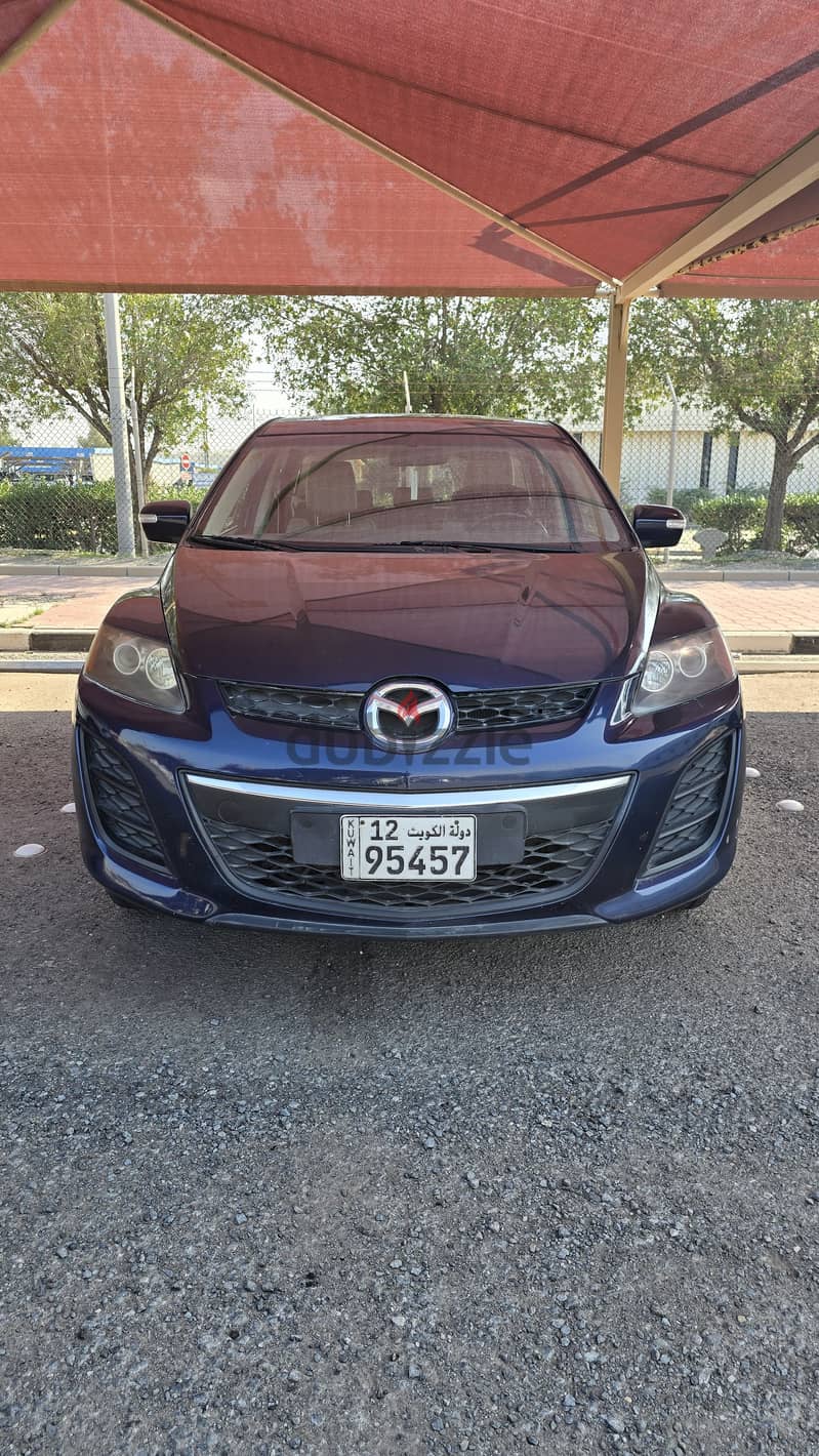 2012 Mazda CX7 (Mint Condition) 0