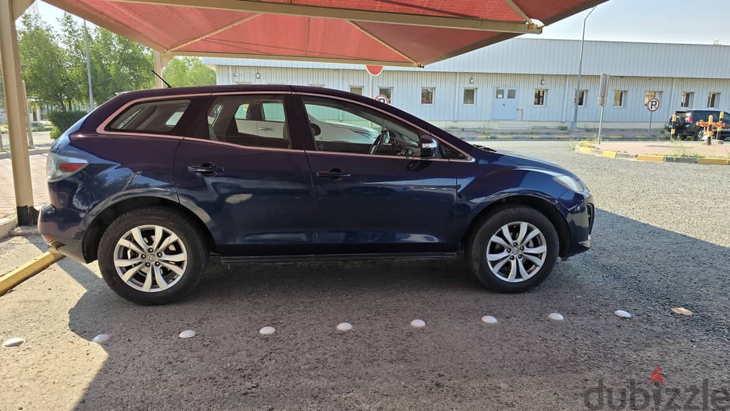 2012 Mazda CX7 (Mint Condition) 2