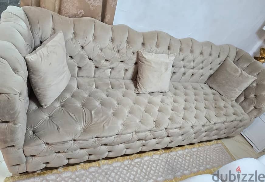 Sofa Set for sale 1