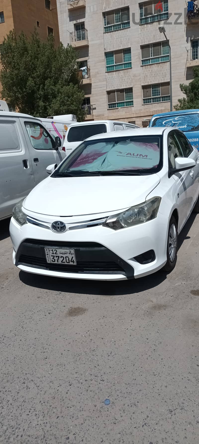 Toyota Yaris 2014 0