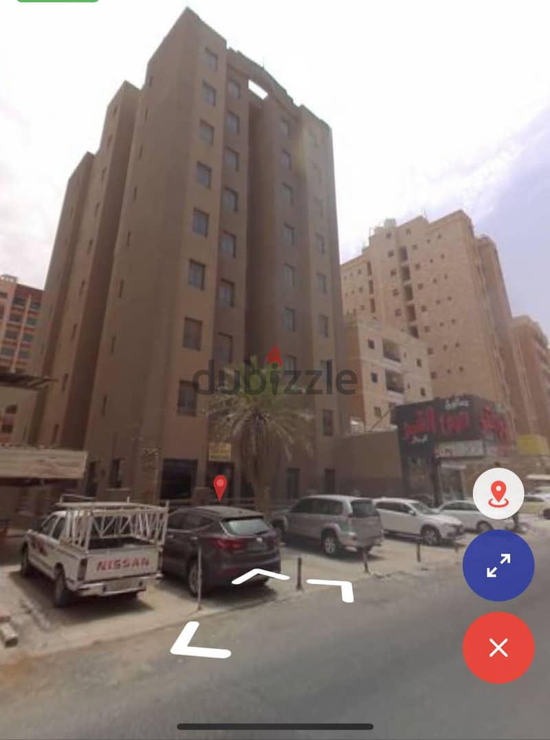 FLAT FOR RENT IN MANGAF 2Bhk Family 6