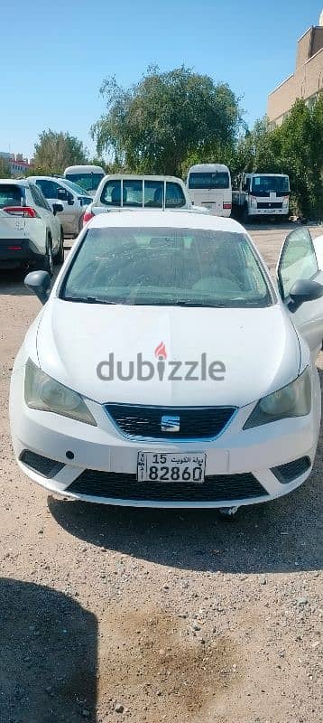 Seat Ibiza 2015 0