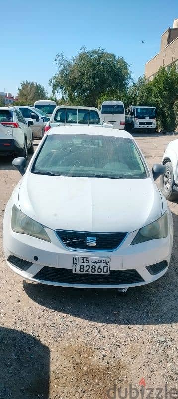 Seat Ibiza 2015 1