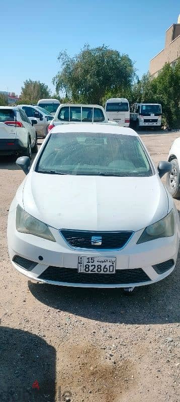 Seat Ibiza 2015 2