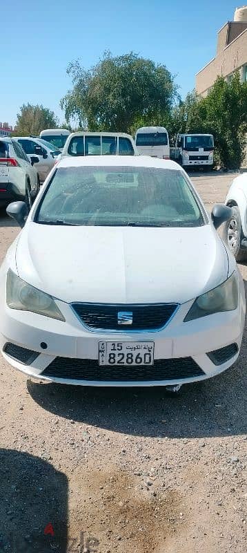 Seat Ibiza 2015 3