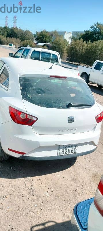 Seat Ibiza 2015 8