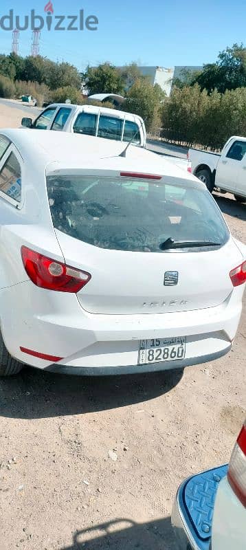 Seat Ibiza 2015 11