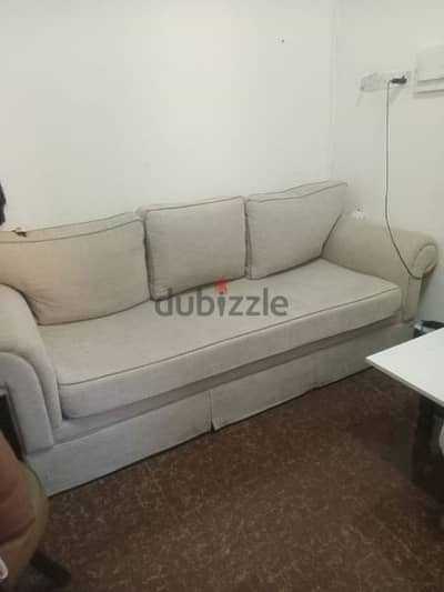 IKEA 3 seat sofa urgent for sale