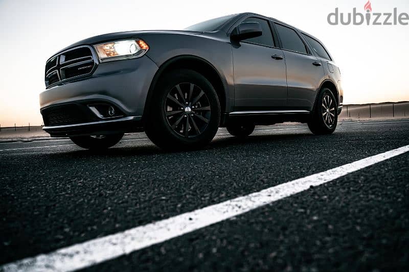 For Sale: 2016 Dodge Durango V6 – Powerful & Comfortable SUV! 2