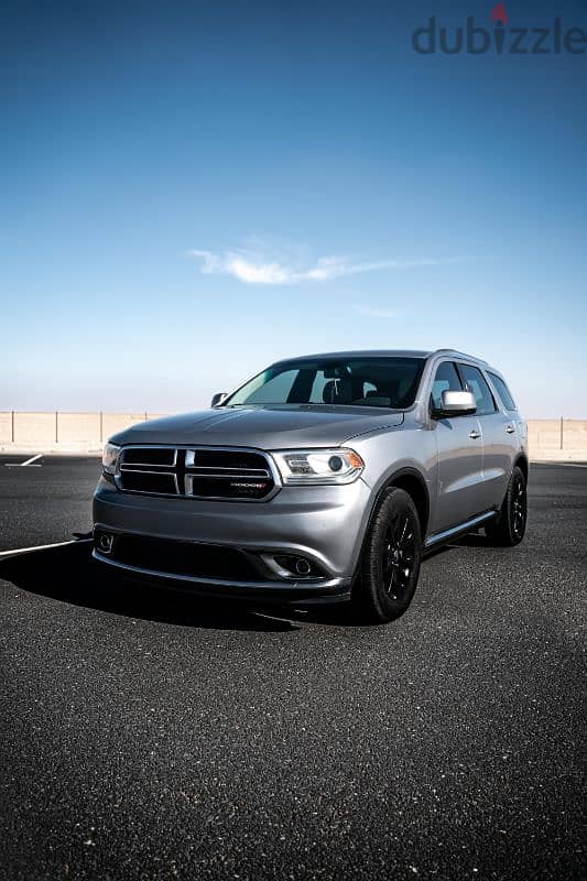 For Sale: 2016 Dodge Durango V6 – Powerful & Comfortable SUV! 3