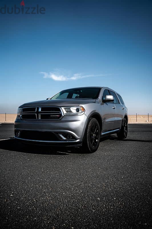 For Sale: 2016 Dodge Durango V6 – Powerful & Comfortable SUV! 6