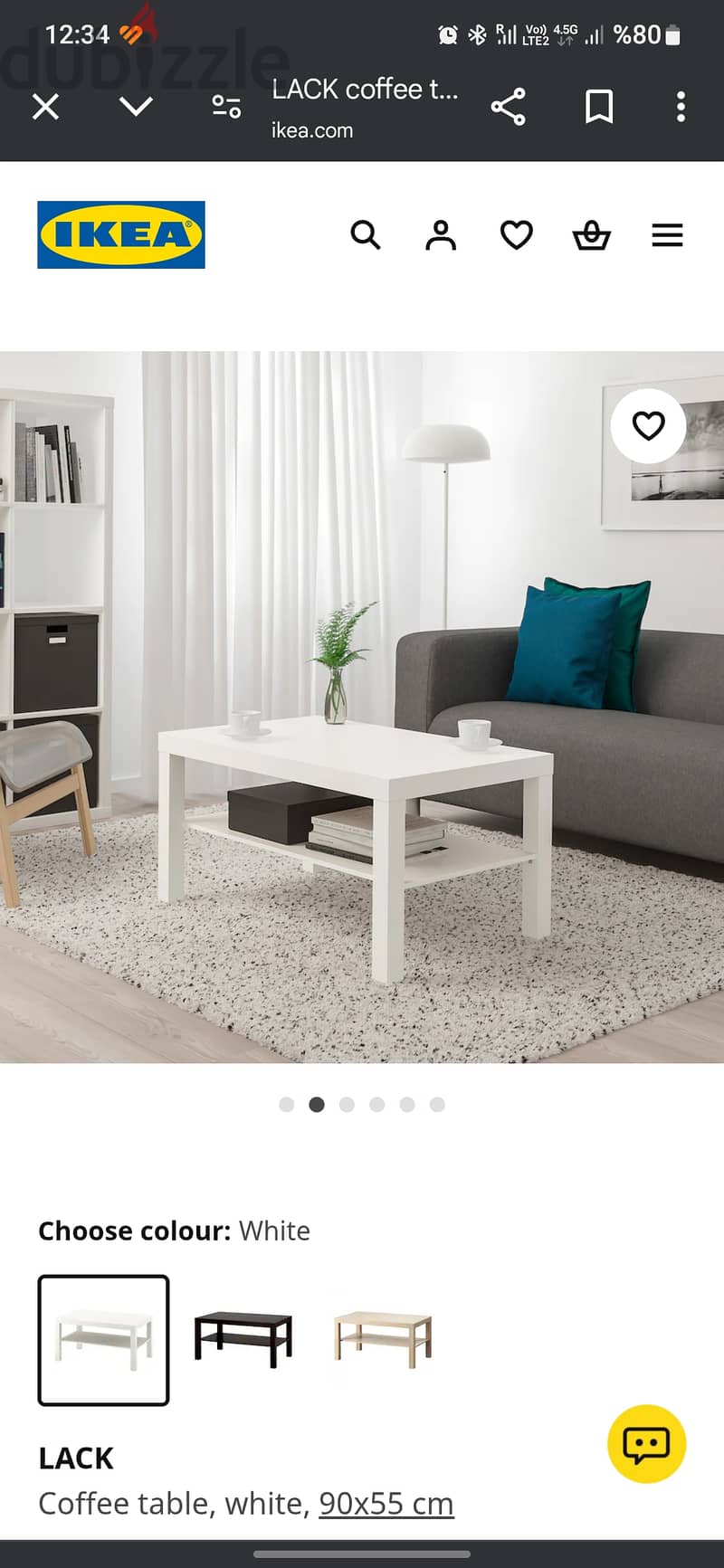 Ikea Coffe Table+ Tv Bench 0