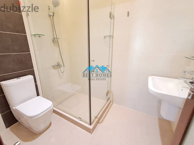 Beautiful Semi Furnished Penthouse Floor in Salwa 11