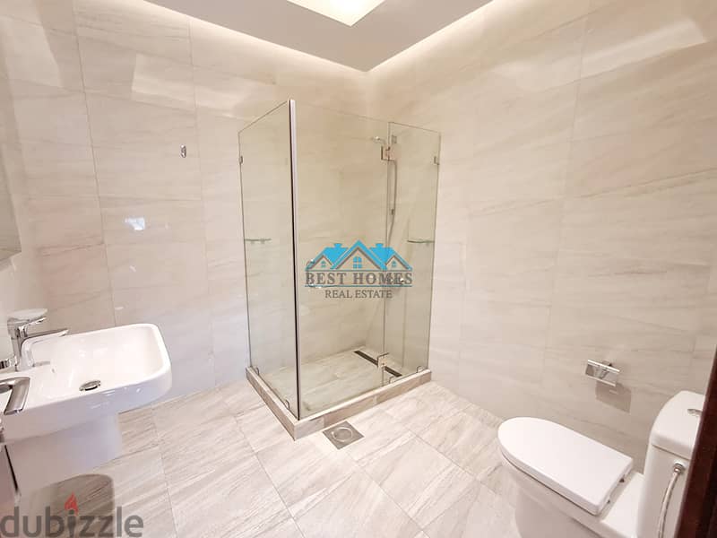 Beautiful Semi Furnished Penthouse Floor in Salwa 13