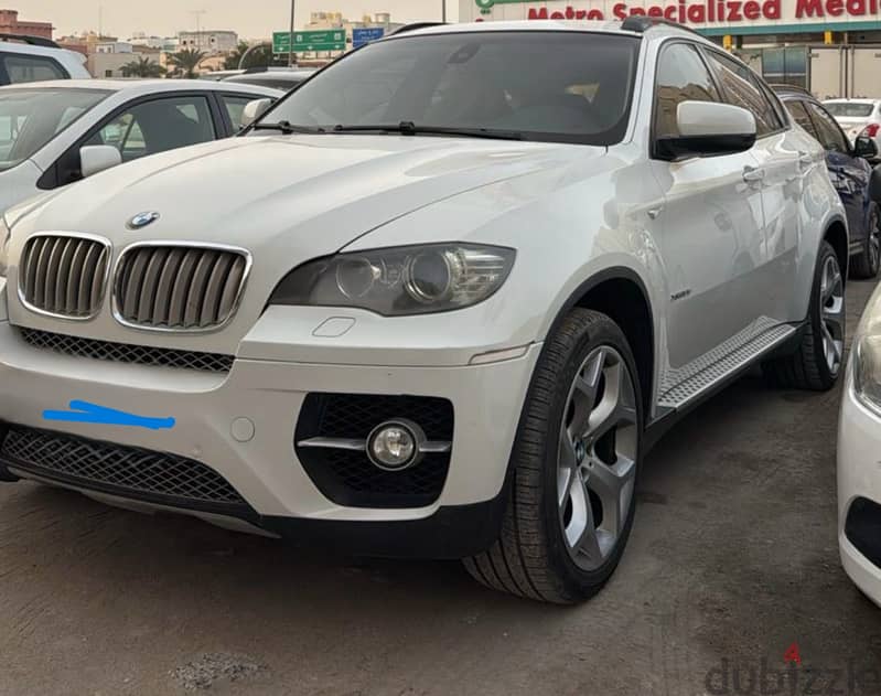 BMW X6 2009 2