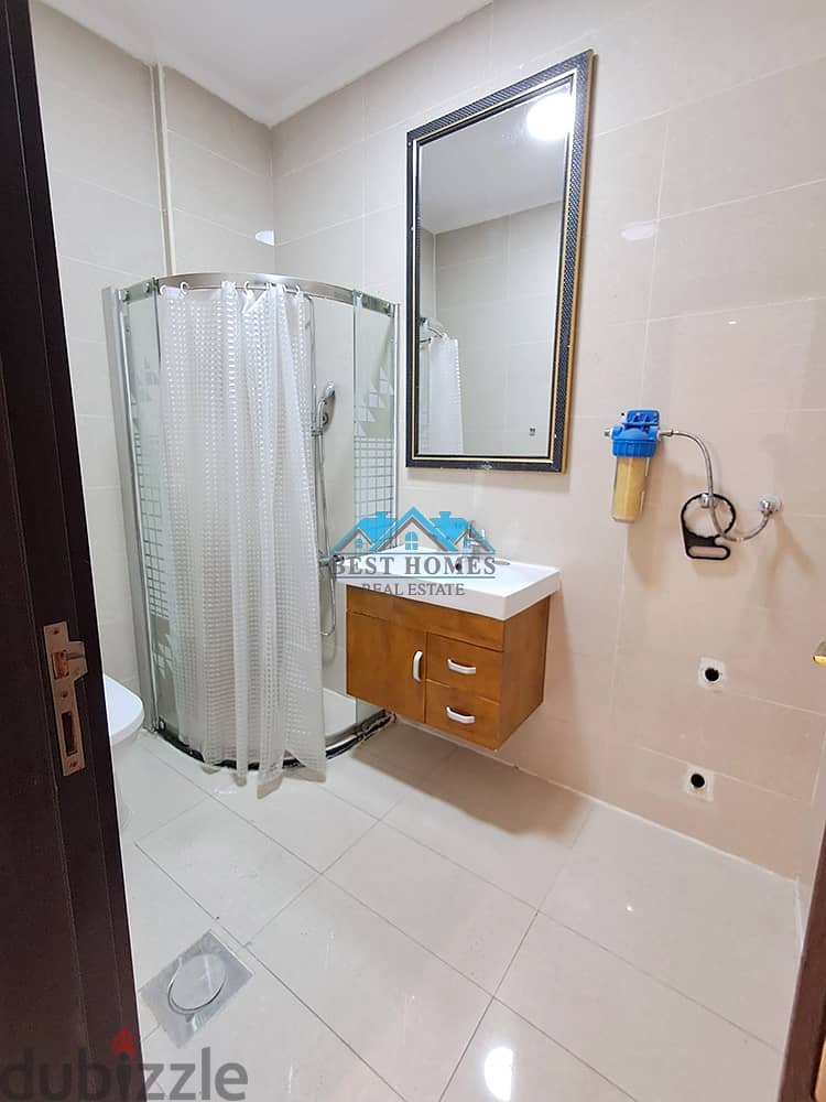 3 Bedrooms Apartment with Maid's Room in Salam 4