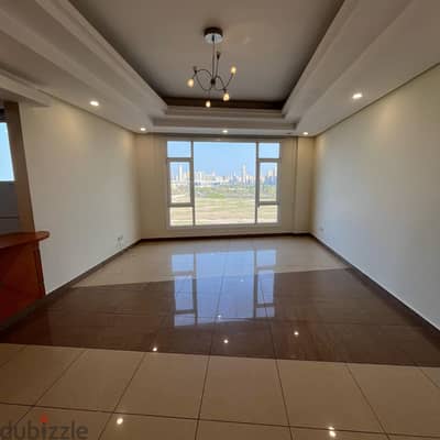 Semi-furnished apartment for rent in Al-Shaab Al-Bahri, Block 8