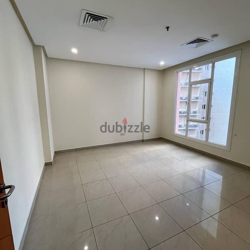 Semi-furnished apartment for rent in Al-Shaab Al-Bahri, Block 8 2