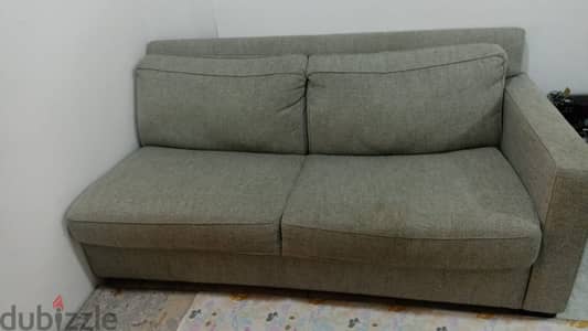 2-Seater Sofa Cum Bed – Great Condition!