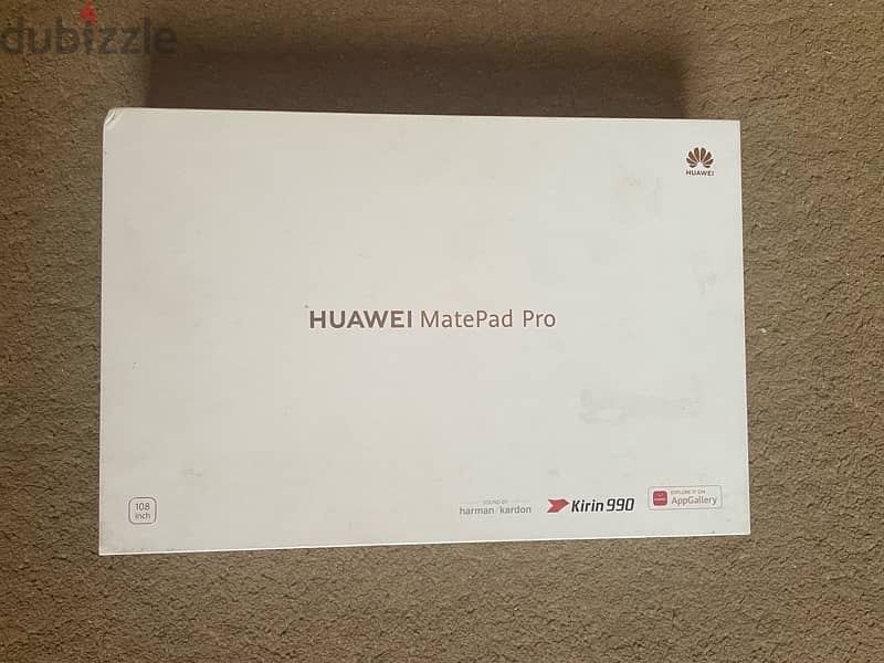 huawei matepad pro 4