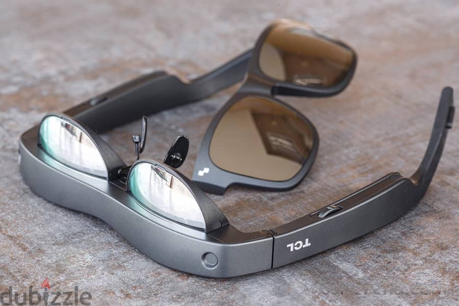 TCL NXTWEAR S XR glasses 1