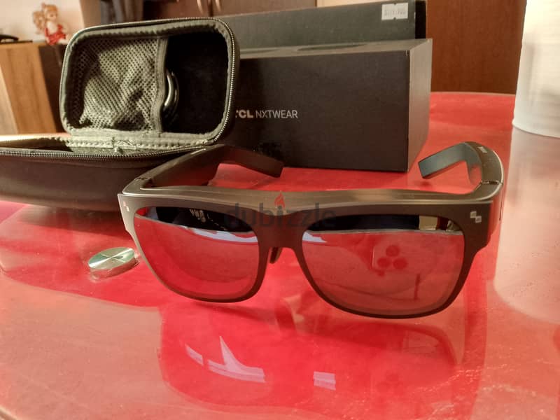 TCL NXTWEAR S XR glasses 8